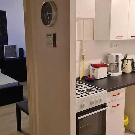 Zorka Apartman *