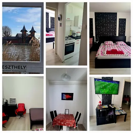 Zorka Apartman * Keszthely