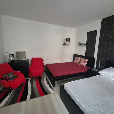 Zorka Apartman * Keszthely