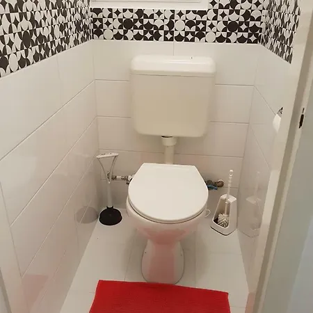 Appartamento Zorka Apartman Keszthely